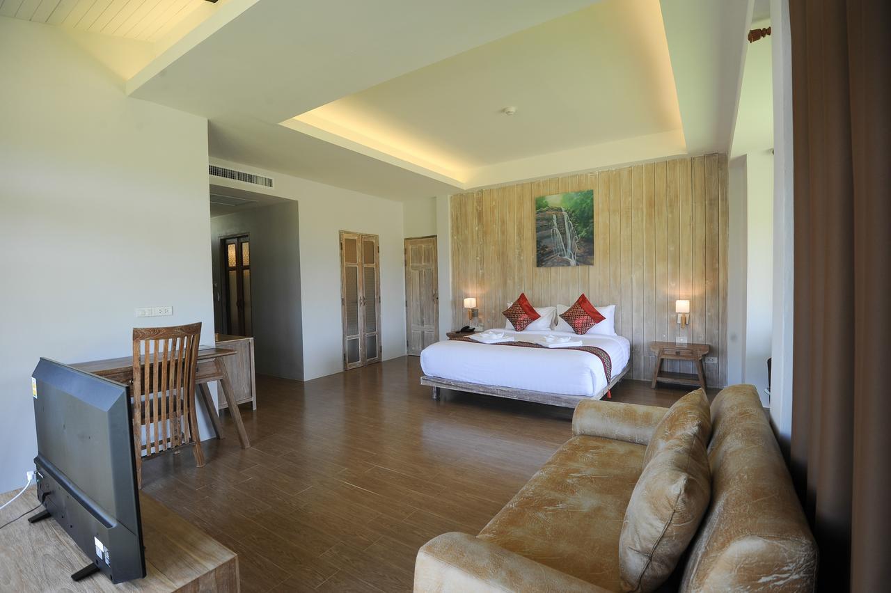Nansripanna Resort Екстериор снимка