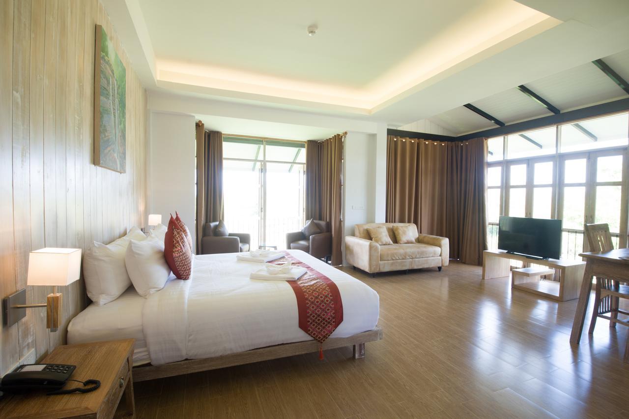 Nansripanna Resort Екстериор снимка