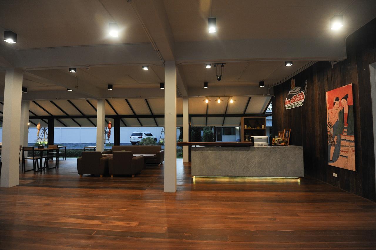 Nansripanna Resort Екстериор снимка