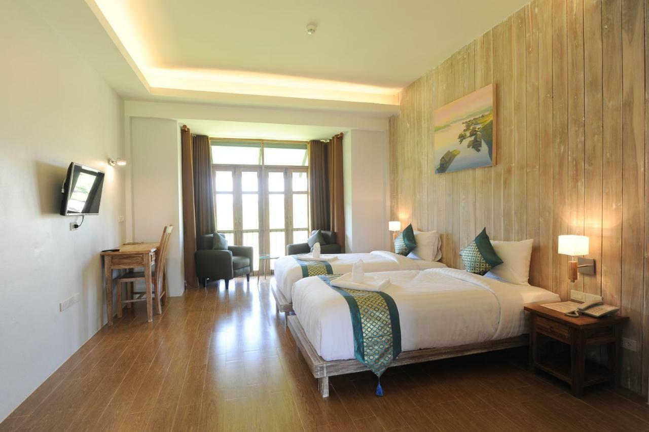 Nansripanna Resort Екстериор снимка