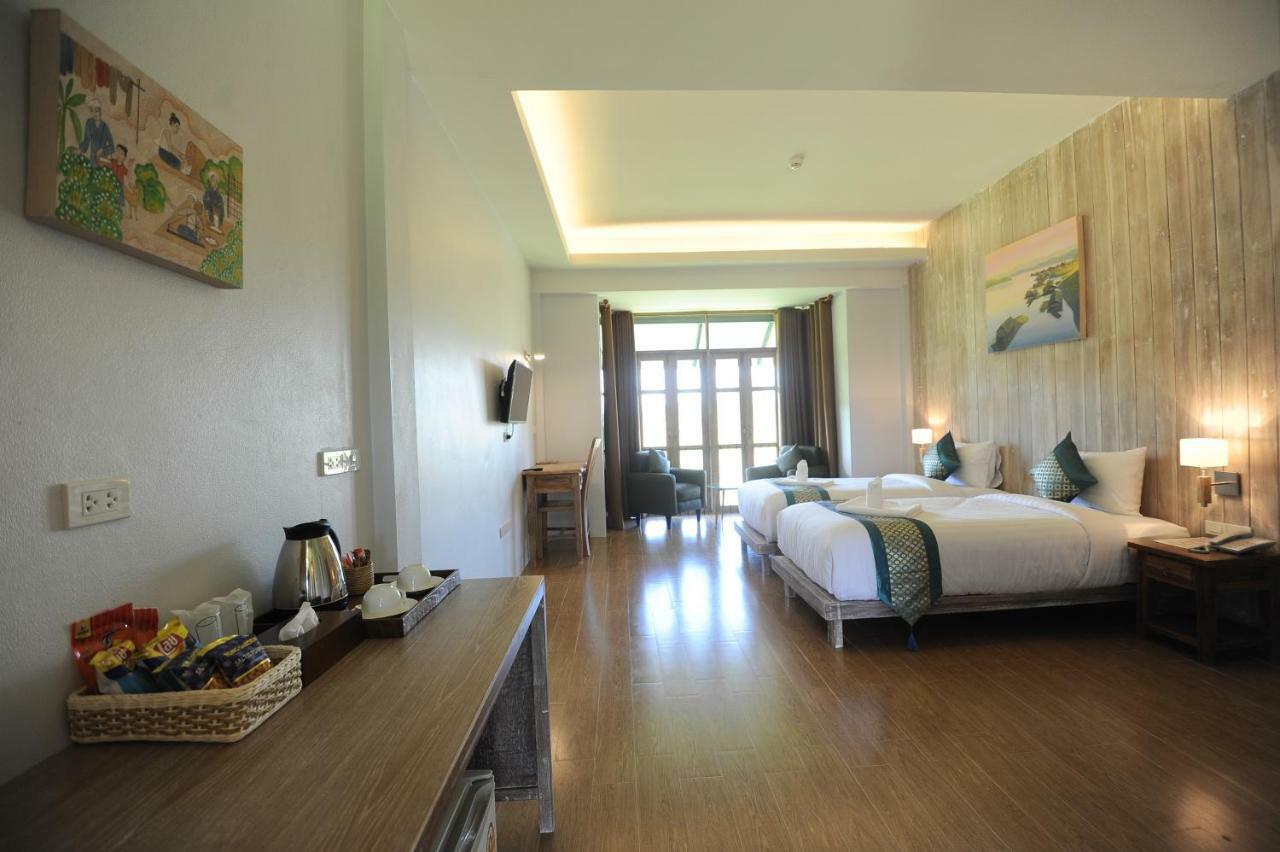Nansripanna Resort Екстериор снимка